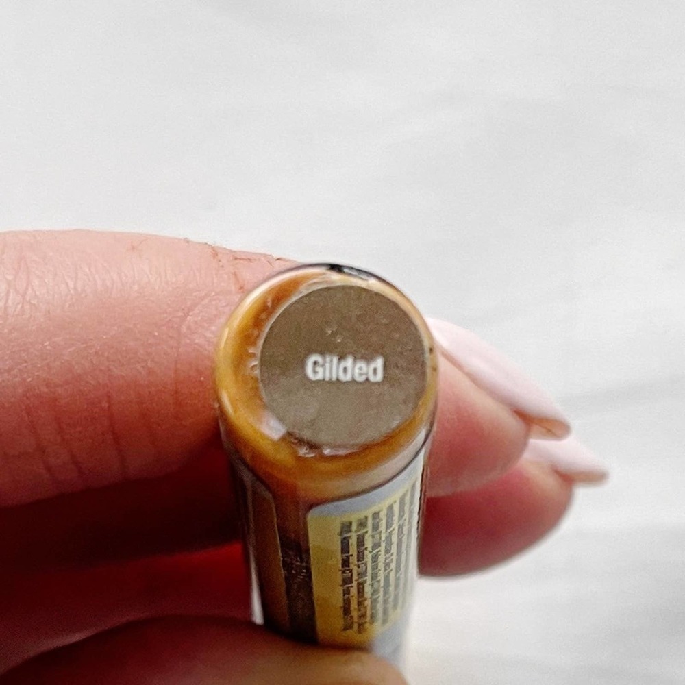 [SeneGence] sealed eye sense liquid liner gilded gold glitter limited edition - Picture 7 of 7